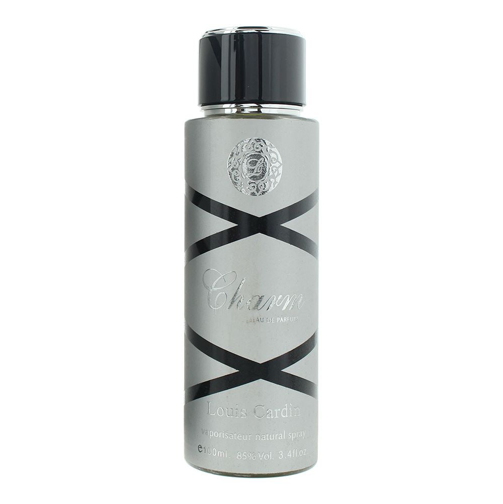 Louis Cardin Charm 100ml Eau de Parfum Spray for Her