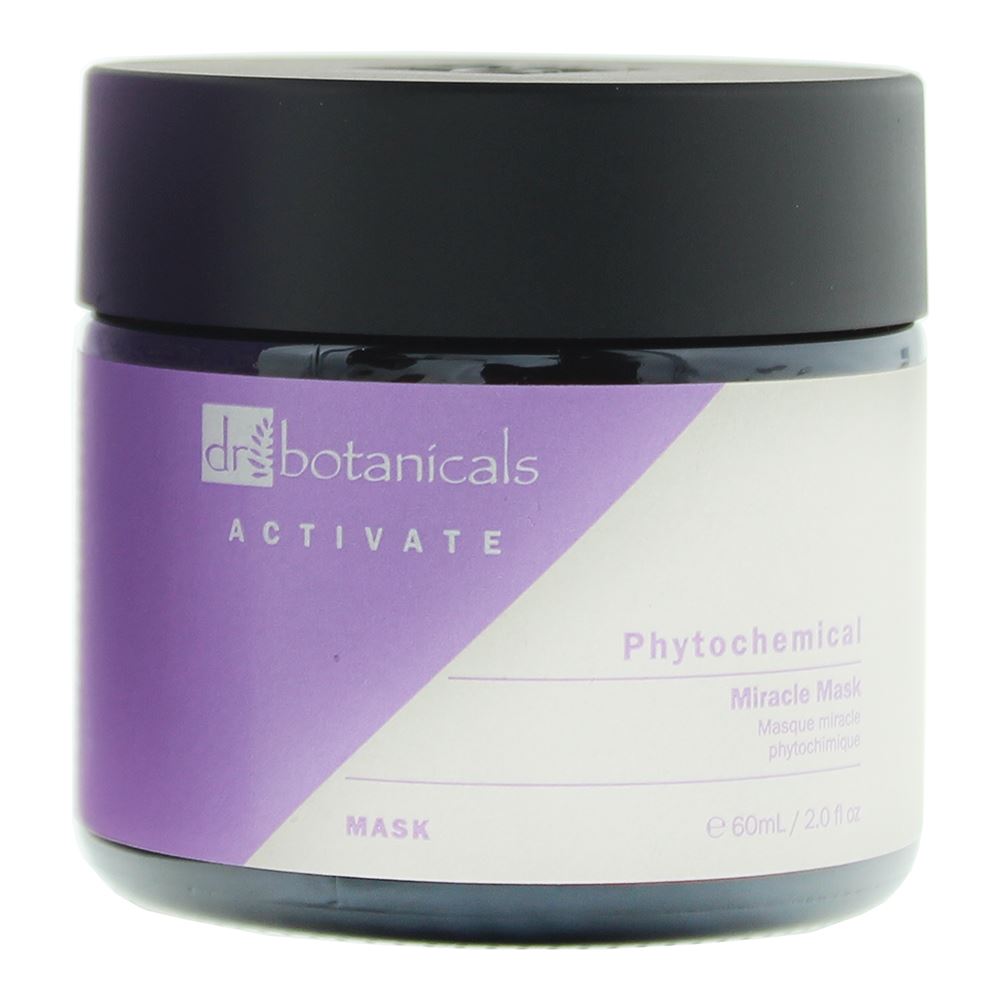 Dr Botanicals Phytochemical Miracle 60ml Mask