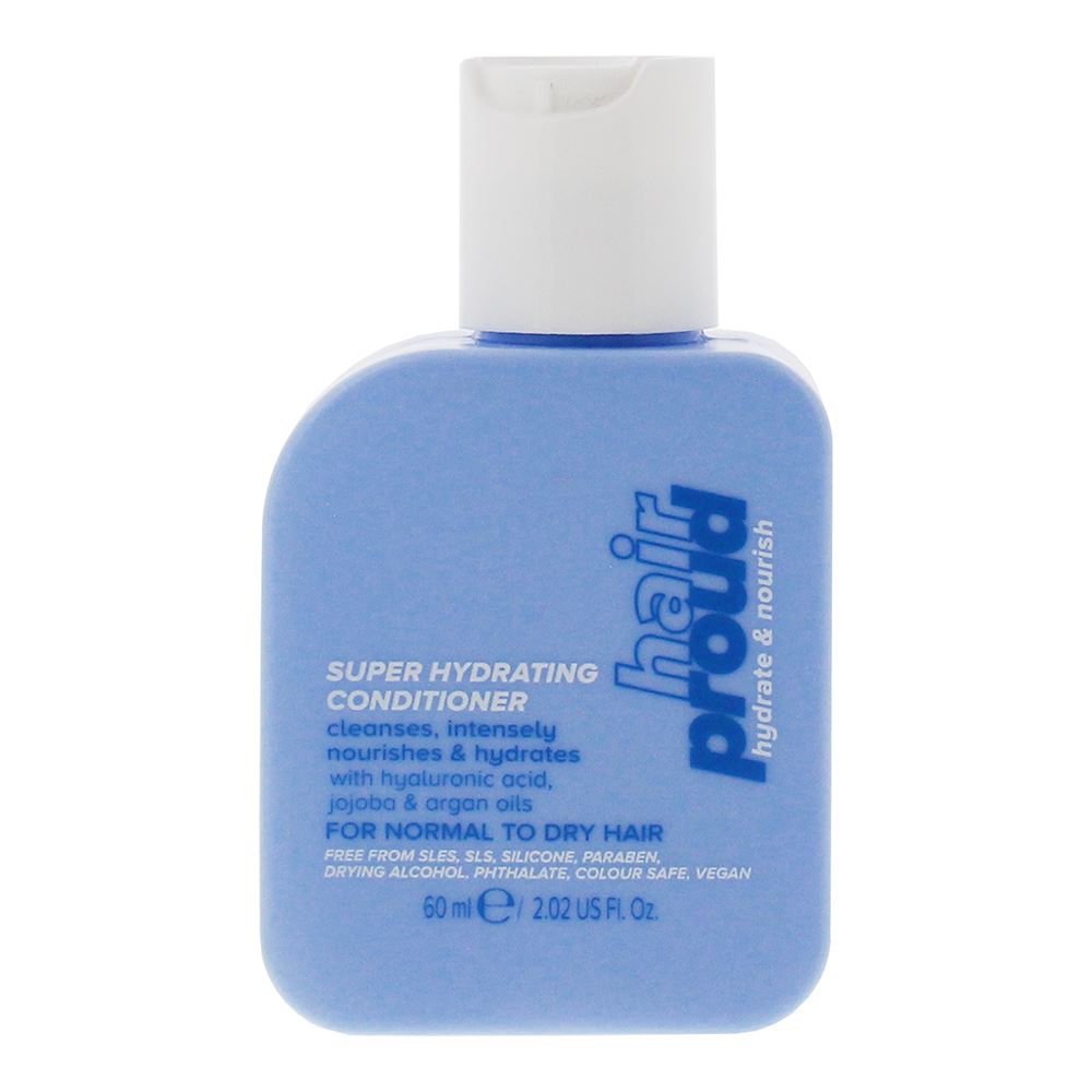 I Am Proud Hair Proud Super Hydrating 60ml Conditioner
