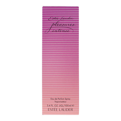 Estee Lauder Pleasures Intense 100ml Eau de Parfum Spray for Her