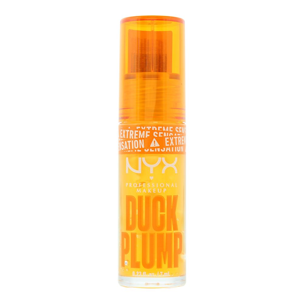 NYX Duck Plump 7ml Lip Plumper - 01 Clearly Spicy