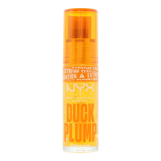 NYX Duck Plump 7ml Lip Plumper - 01 Clearly Spicy