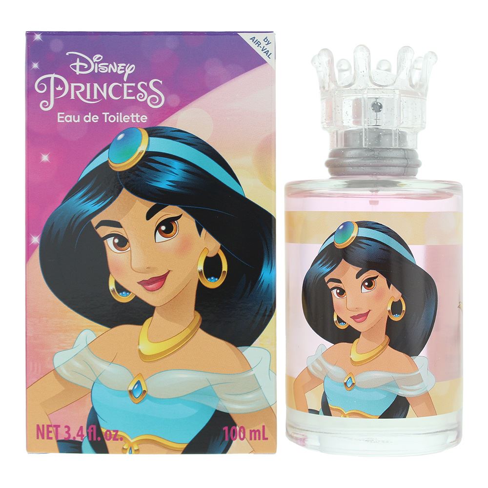 Disney Princess Jasmine 100ml Eau de Toilette Spray