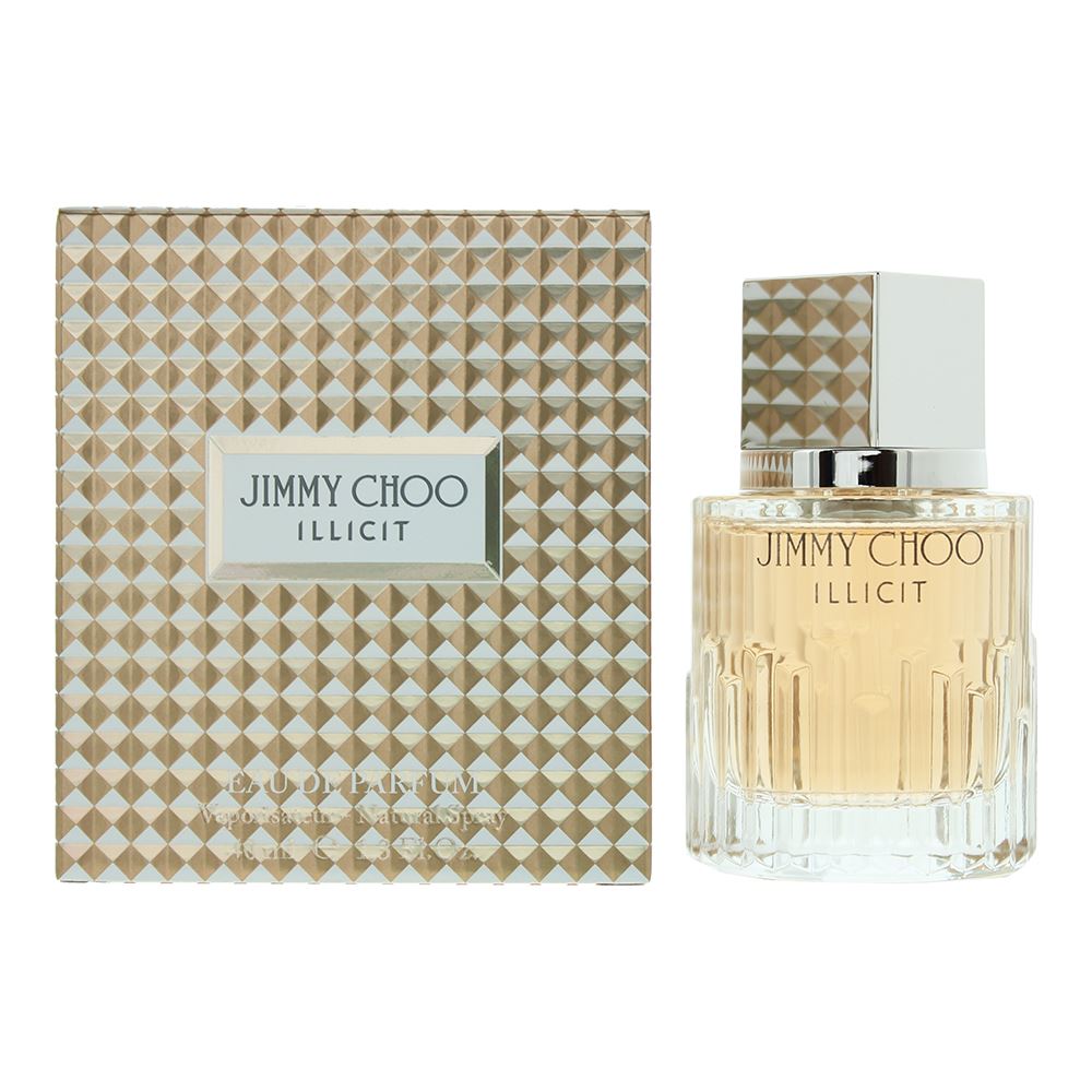 Jimmy Choo Illicit 40ml Eau de Parfum Spray for Her