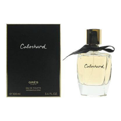 Parfums Gres Cabochard 100ml Eau De Toilette Spray for Her