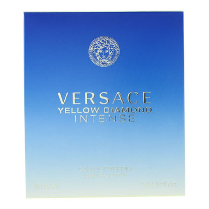 Versace Yellow Diamond Intense 90ml Eau de Parfum Spray for Her