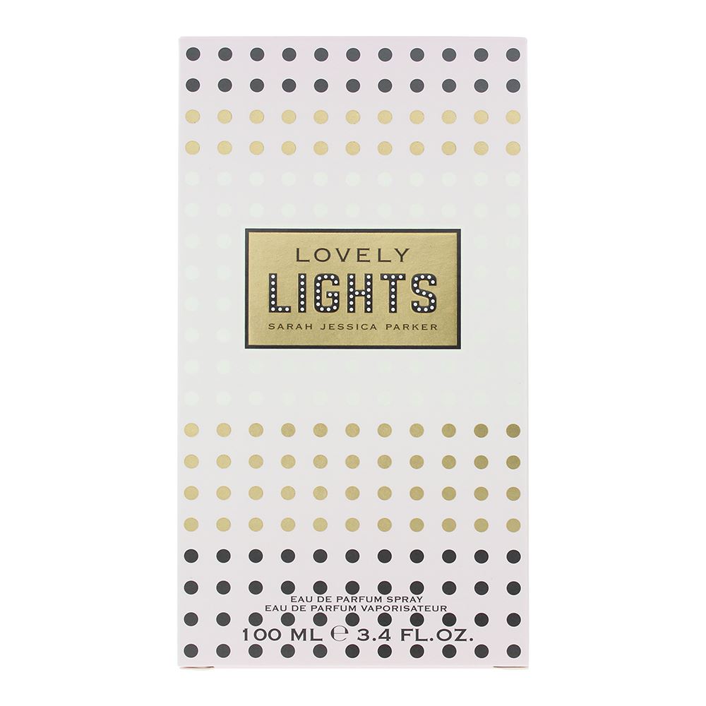 Sarah Jessica Parker Lovely Lights 100ml Eau de Parfum Spray for Her