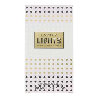 Sarah Jessica Parker Lovely Lights 100ml Eau de Parfum Spray for Her