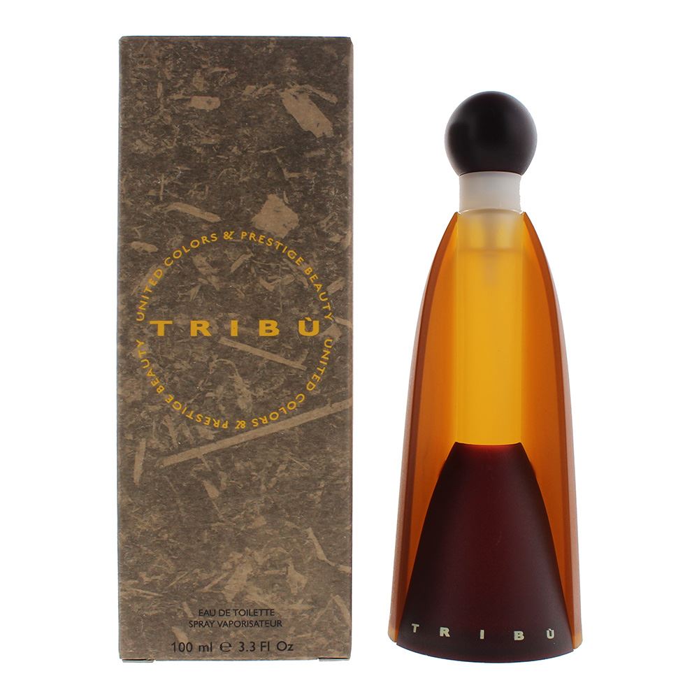 United Colors of Benetton Tribu 100ml Eau de Toilette Spray for Her