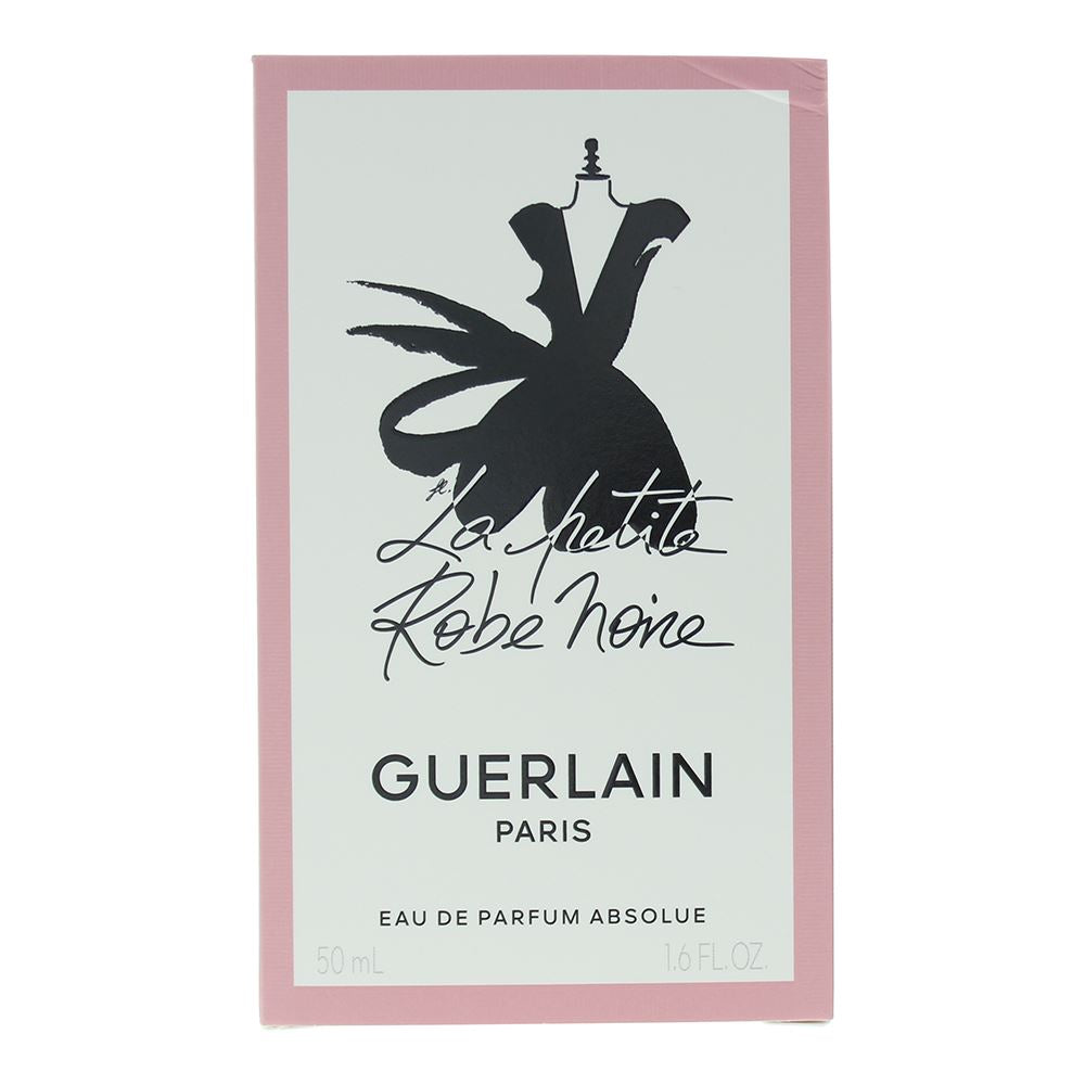 Guerlain La Petite Robe Noire Absolue 50ml Eau de Parfum Spray for Her
