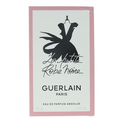 Guerlain La Petite Robe Noire Absolue 50ml Eau de Parfum Spray for Her