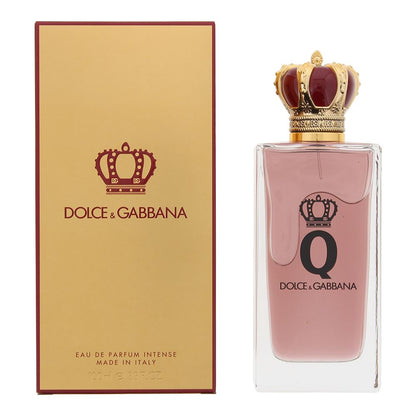 Dolce & Gabbana Q 100ml Eau de Parfum Intense Spray for Her