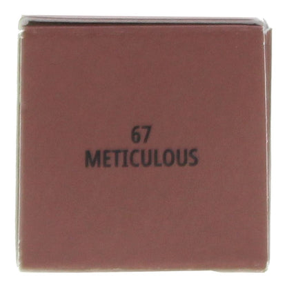 MAC Locked Kiss Ink 24HR 4ml Lip Colour - 67 Meticulous