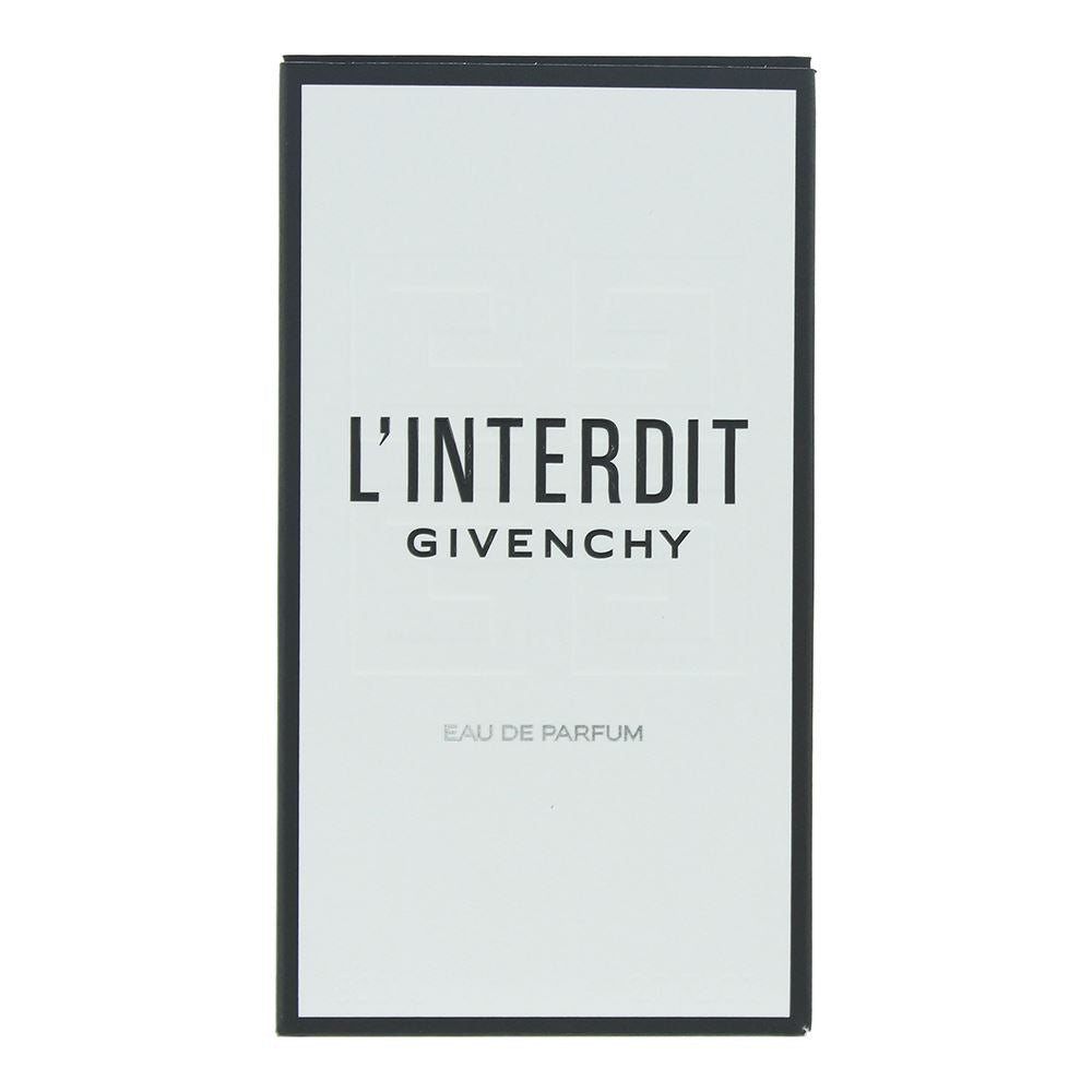 Givenchy L'interdit 80ml Eau de Parfum Spray for Her