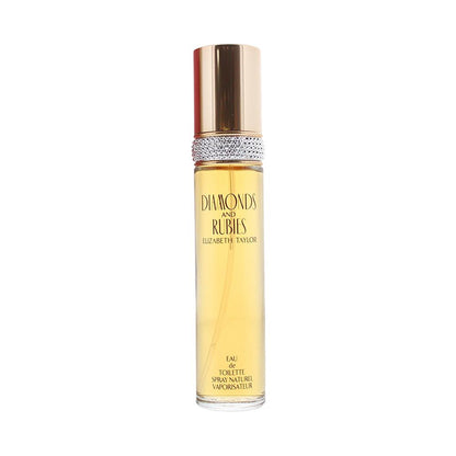 Elizabeth Taylor Diamonds And Rubies 50ml Eau De Toilette Spray for Her