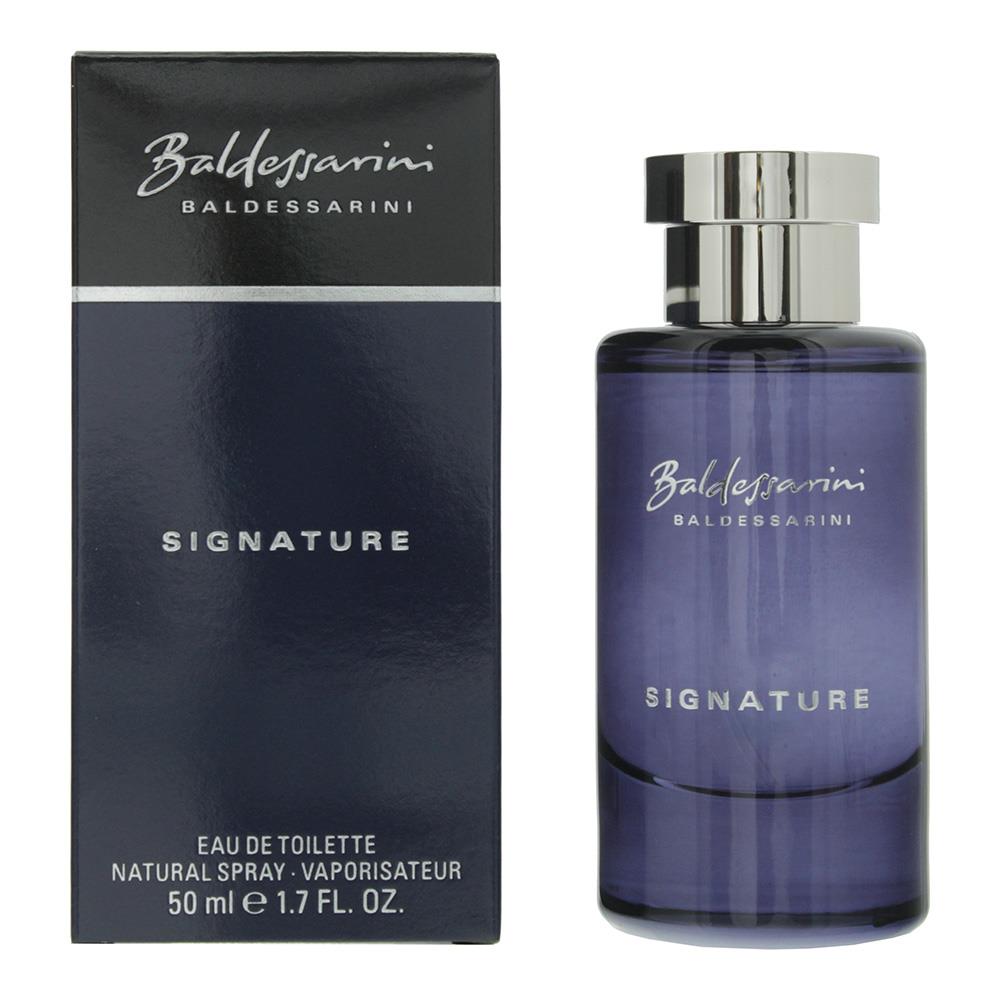 Baldessarini Signature 50ml Eau De Toilette Spray for Him