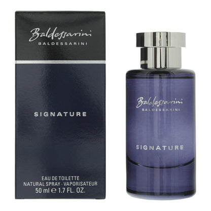 Baldessarini Signature 50ml Eau De Toilette Spray for Him