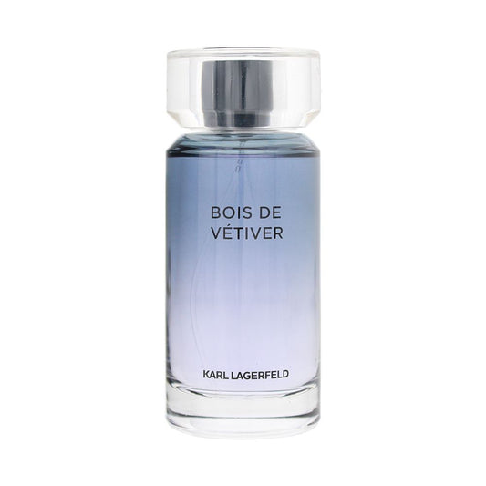 Karl Lagerfeld Bois De Vetvier 100ml Eau De Toilette Spray for Him