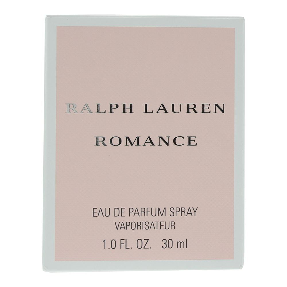 Ralph Lauren Romance 30ml Eau De Parfum Spray for Her