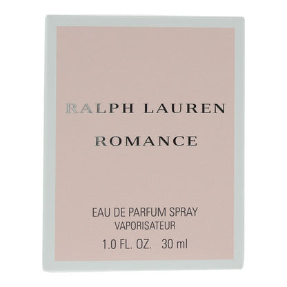 Ralph Lauren Romance 30ml Eau De Parfum Spray for Her