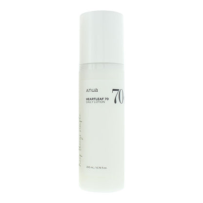 Anua Heartleaf 70% 200ml Daily Lotion