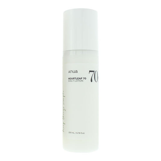 Anua Heartleaf 70% 200ml Daily Lotion