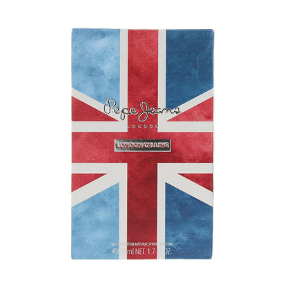 Pepe Jeans London Calling 50ml Eau De Parfum Spray for Him