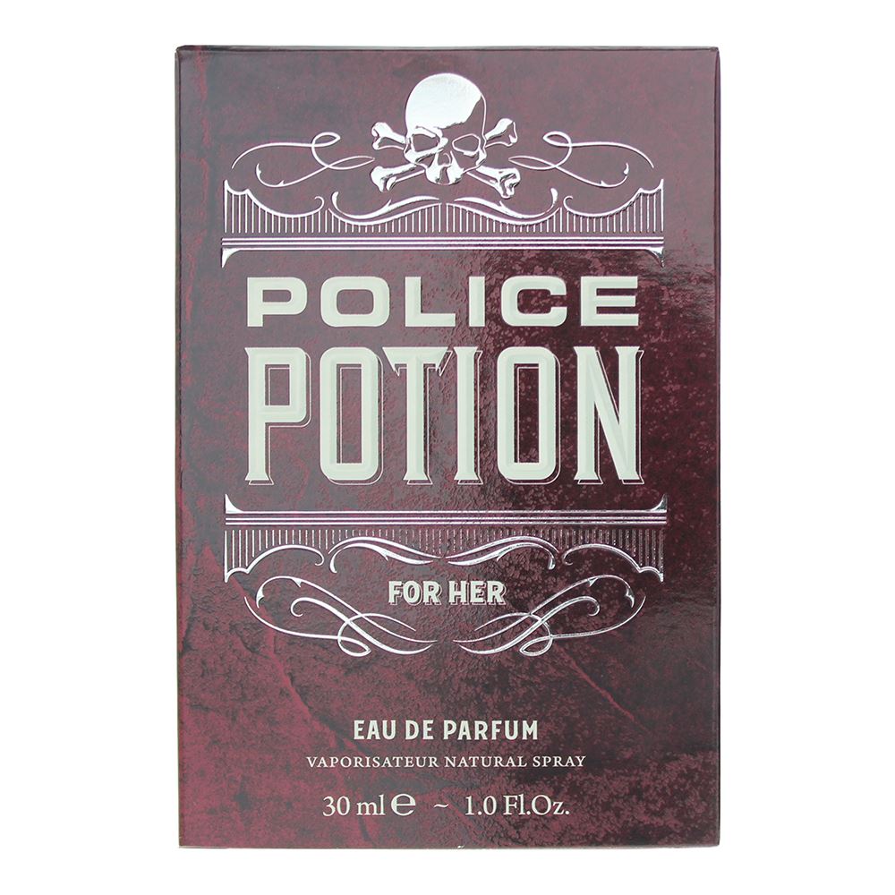 Police Potion For Her 30ml Eau De Parfum Spray for Her
