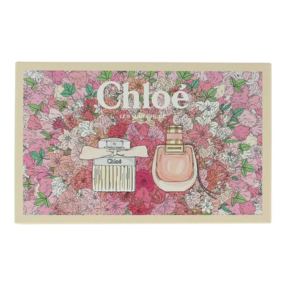 Chloe 20ml Eau de Parfum, Chloe Nomade 20ml Eau de Parfum Gift Set for Her