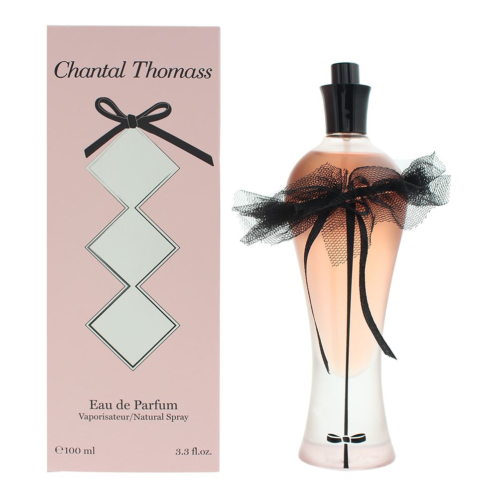 Chantal Thomass Pink 100ml Eau de Parfum Spray for Her