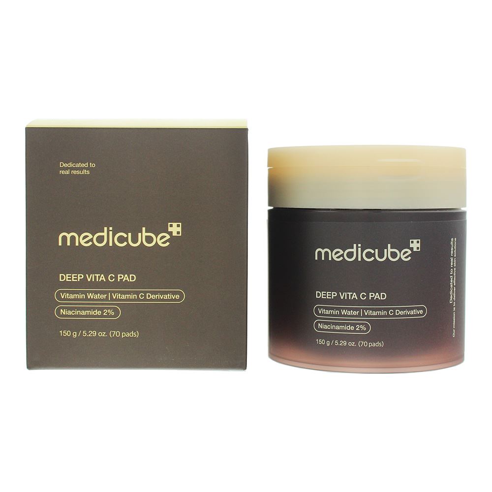 Medicube Deep Vit C 70 Pads
