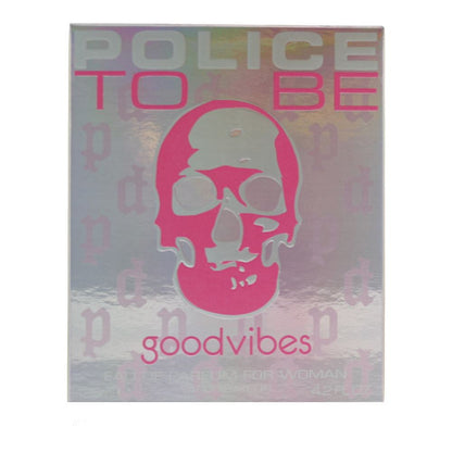Police To Be Goodvibes 125ml Eau De Parfum Spray for Her