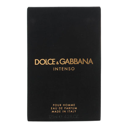 Dolce & Gabbana Pour Homme Intenso 125ml Eau De Parfum Spray for Him