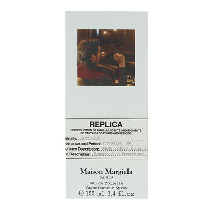 Maison Margiela Replica Jazz Club 100ml Eau de Toilette Spray For Him