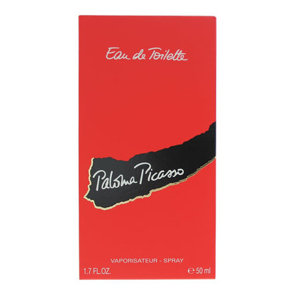 Paloma Picasso 50ml Eau De Toilette Spray for Her