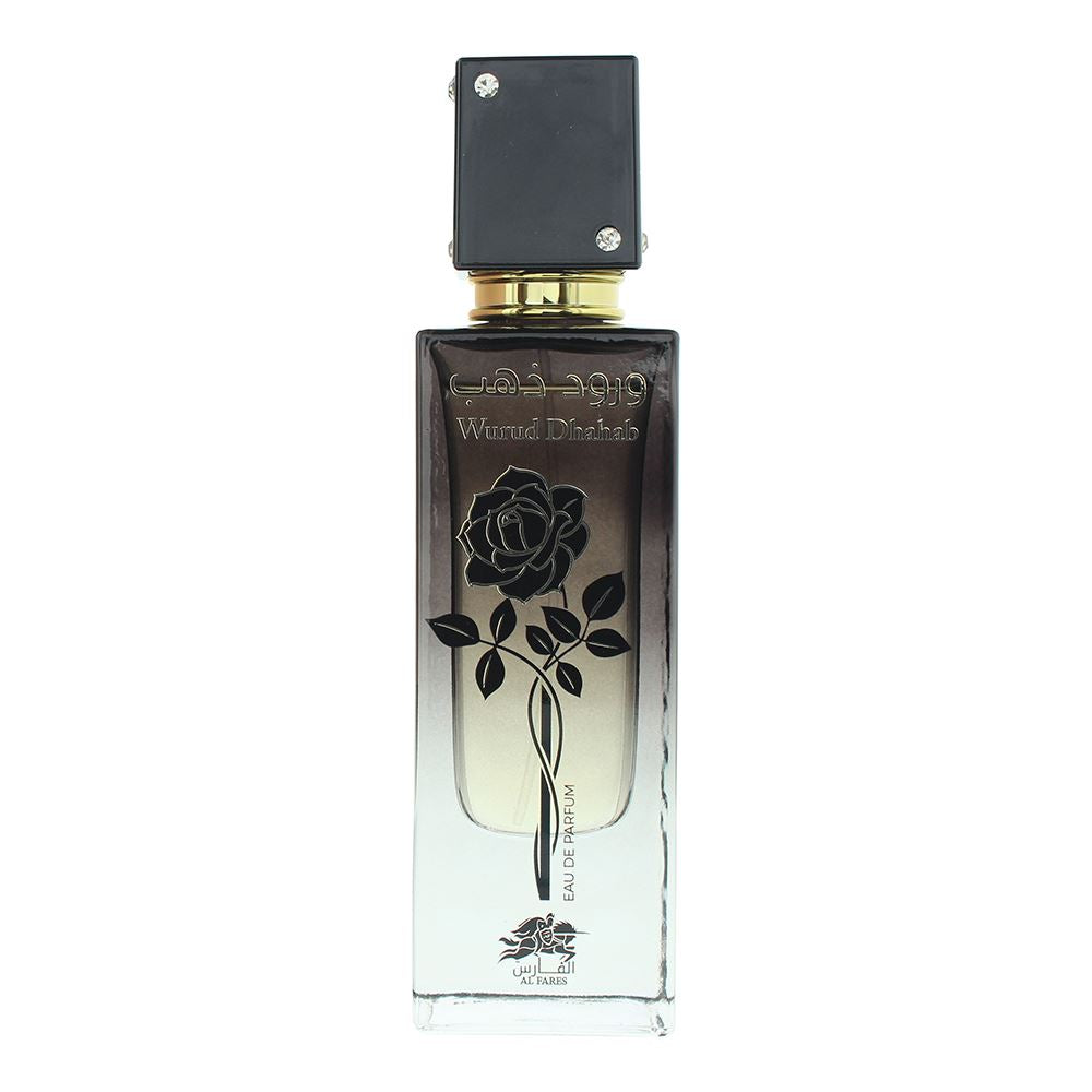 Al Fares Wurud Dhahab 80ml Eau de Parfum Spray for Unisex