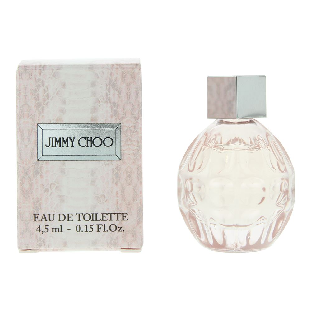 Jimmy Choo 4.5ml Eau De Toilette Splash for Her