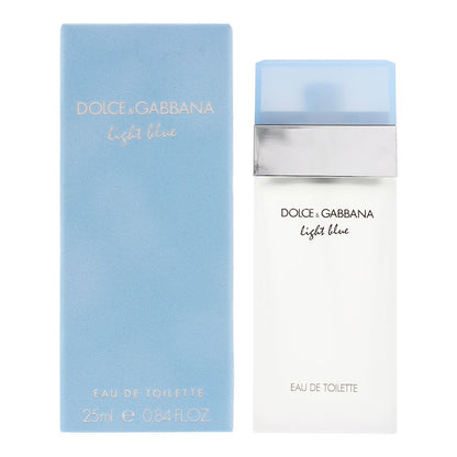 Dolce & Gabbana Light Blue 25ml Eau de Toilette Spray for Her