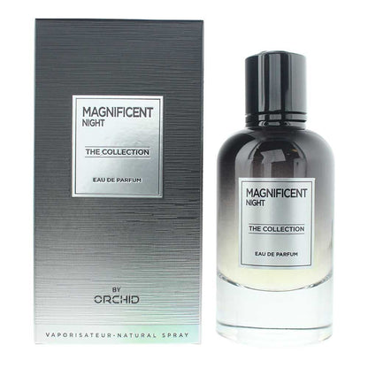 Orchid Magnificent Night 100ml Eau de Parfum Spray for Unisex