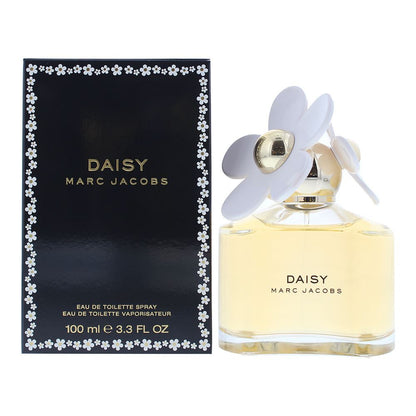 Marc Jacobs Daisy 100ml Eau de Toilette Spray for Her