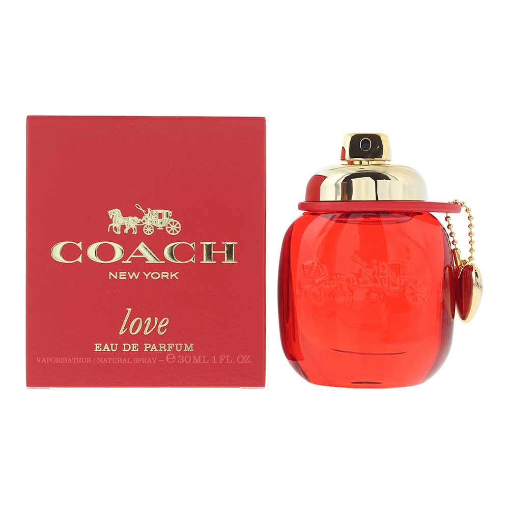 Coach Love 30ml Eau de Parfum Spray for Her
