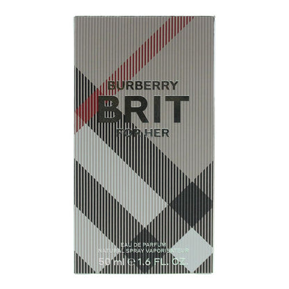 Burberry Brit For Her 50ml Eau de Parfum Spray for Her