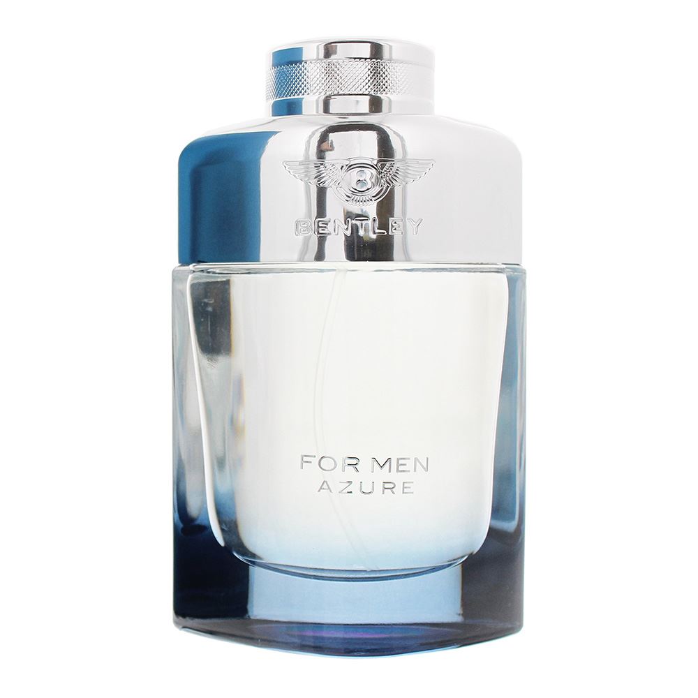 Bentley For Men Azure 100ml Eau de Toilette Spray for Him