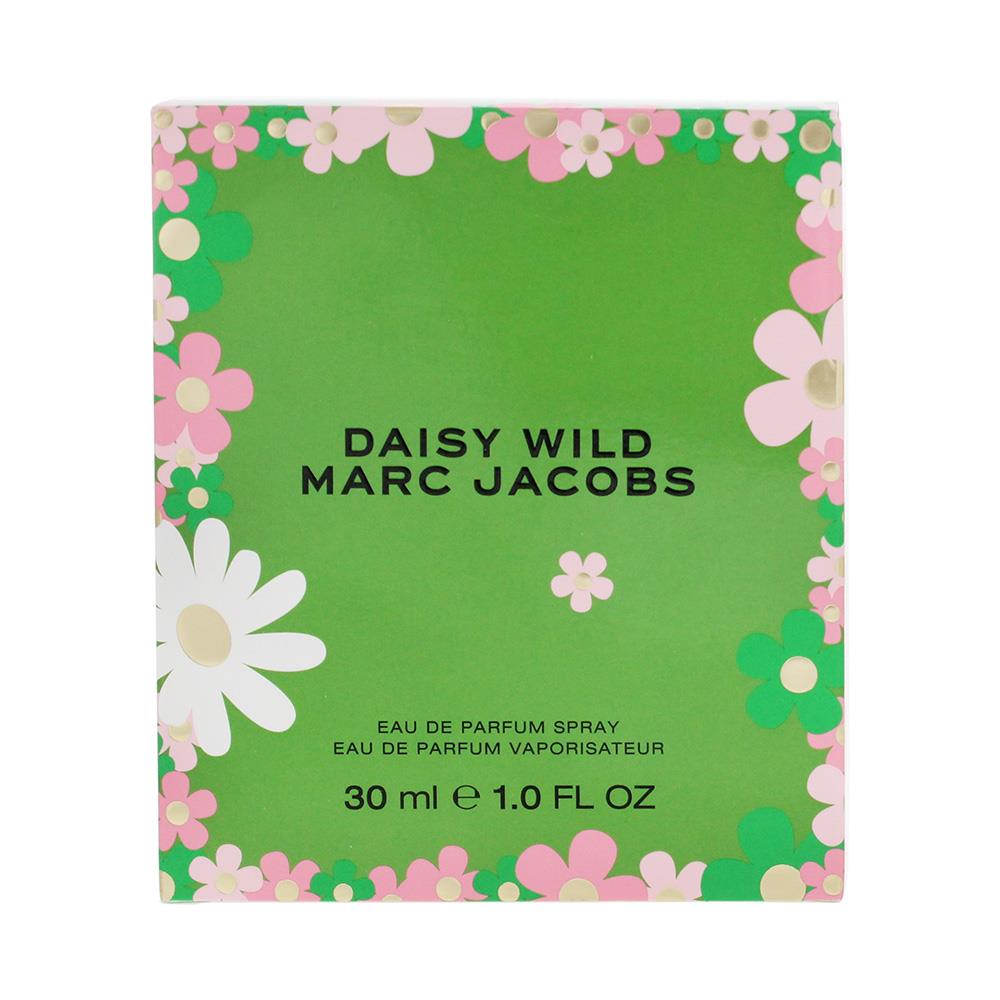 Marc Jacobs Daisy Wild 30ml Eau de Parfum Spray for Her