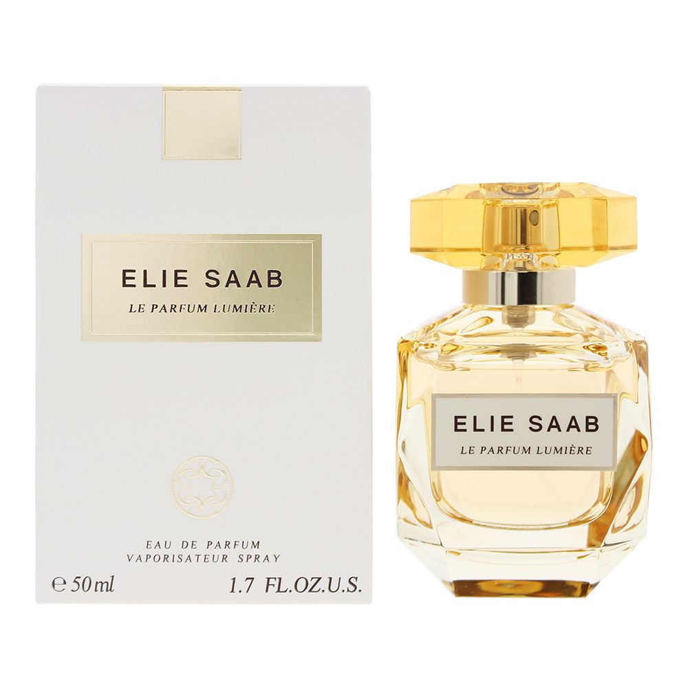 Elie Saab Le Parfum Lumiere 50ml Eau de Parfum Spray for Her