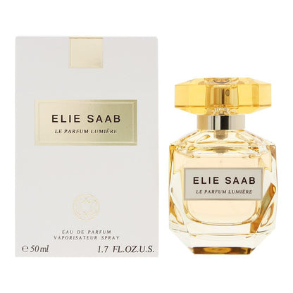 Elie Saab Le Parfum Lumiere 50ml Eau de Parfum Spray for Her