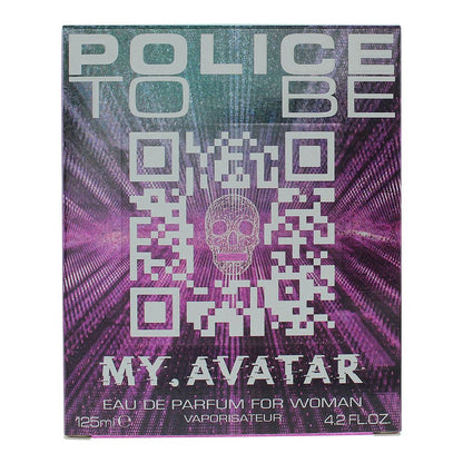 Police To Be My Avatar For Woman 125ml Eau de Parfum Spray for Her