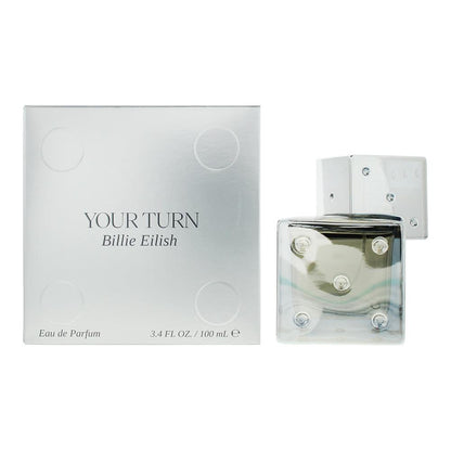 Billie Eilish Your Turn 100ml Eau de Parfum Spray for Unisex