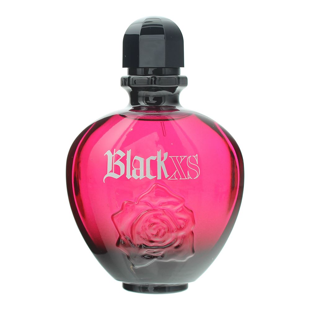Paco Rabanne Black XS 80ml Eau de Toilette Spray For Her