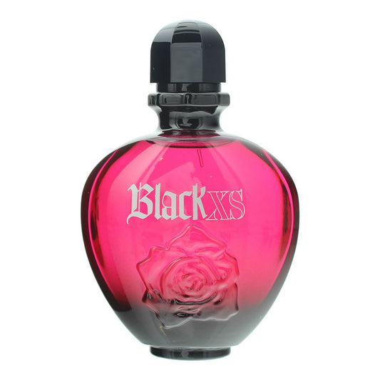 Paco Rabanne Black XS 80ml Eau de Toilette Spray For Her